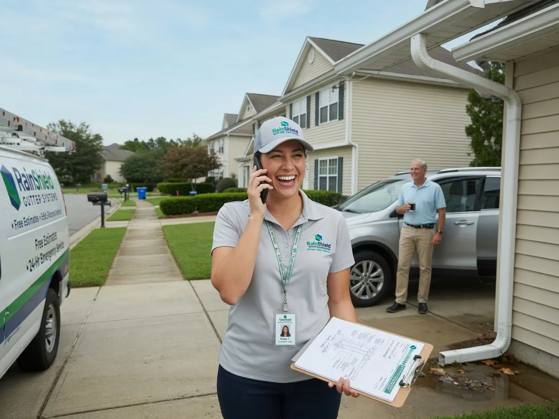 Gutter Installation Venedocia, OH FAQs